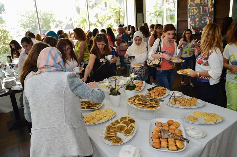 Syndicat des Garderies Professionnelles du Liban Conference